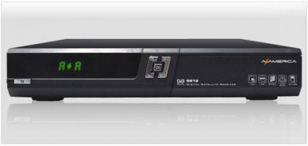 AZAMERICA S812 COM HDMI